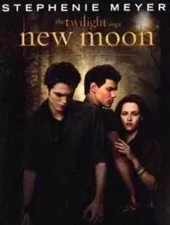 New Moon film tie -in - Stephenie Meyer