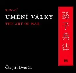 Umění války - Audiokniha - Sun Mistr