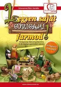 Legyen saját gurigami farmod! - Sztanevné Rácz Katalin