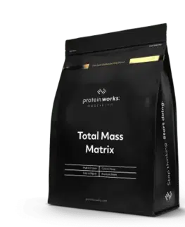 The Protein Works Total Mass Matrix cookies and cream