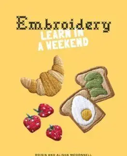 Embroidery - Roisin McDonnell, Alisha McDonnell