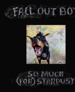 Fall Out Boy - So Much (For) Stardust CD - Fall Out Boy