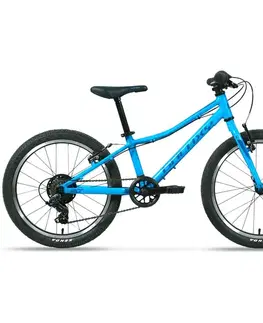 Galaxy Cetis 20" - model 2025 modrá - 10" (113-135 cm)