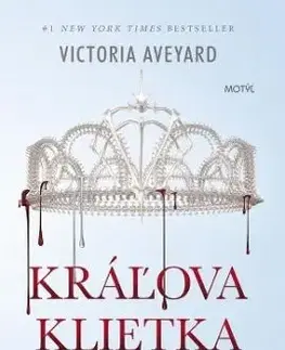 Kráľova klietka (3) - Victoria Aveyard