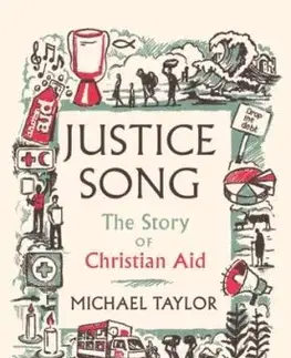 Justice Song - The Revd Prof Michael Taylor