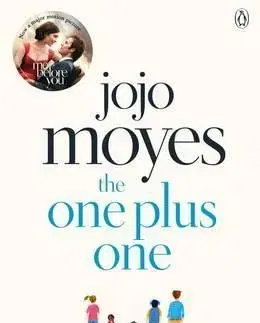 The One Plus One - Jojo Moyes