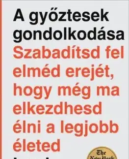 A győztesek gondolkodása - Lewis Howes