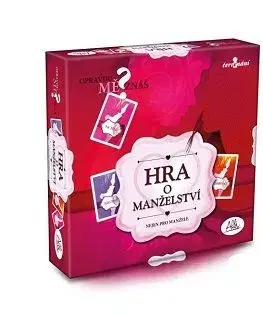Albi hra Hra o manželstvo