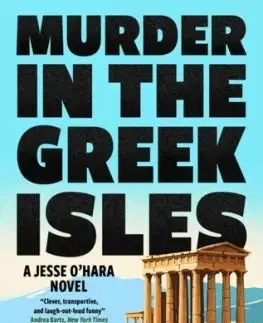 Murder in the Greek Isles - Wendy Church