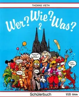 WER? WIE? WAS? 2. díl - Thomas Vieth