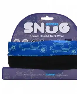 Oxford Snug Camo