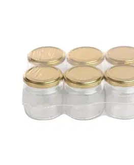 Kinekus Pohár zavárací TO 66 200 ml s viečkom balenie 6ks