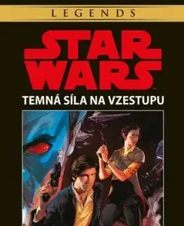 Star Wars: Temná síla na vzestupu - Timothy Zahn, Timothy Zahn