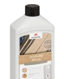 Ochranný prostriedok exotických drevín 1 L