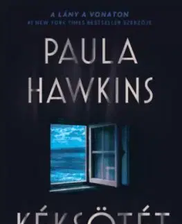 Kéksötét - Paula Hawkins