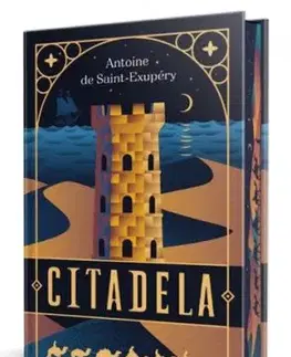 Citadela - Antoine de Saint-Exupéry, Ján Švantner