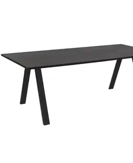 Stolová Doska TT SW503 9550 200x90 cm Čierna