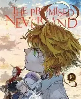 Promised Neverland 19 - Kaiu Shirai, Demizu Posuka