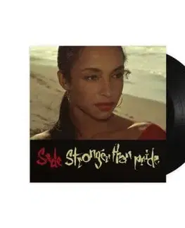 Sade - Stronger Than Pride (2024 Reissue) LP - Sade