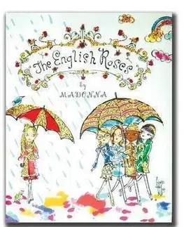 Madonna - English Roses (Mini Book)
