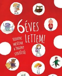 6 éves lettem!