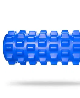 GymBeam Valec na cvičenie M-Roll Blue