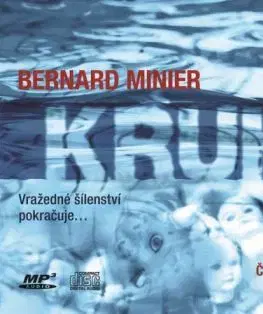 Kruh - audiokniha - Bernard Minier