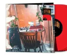 J. Cole - The Fall-Off (Red) 4LP - J. Cole