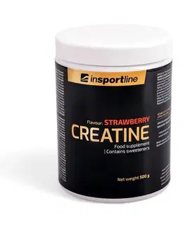 inSPORTline Kreatin jahoda