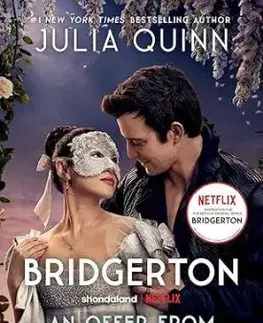 Bridgerton 3: An Offer From A Gentleman - Julia Quinn