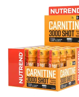 Nutrend Carnitine 3000 SHOT 20x60 ml ananás