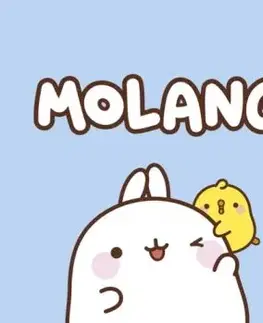 Molang: Cafe Cuties: A Cosy Colouring Book - Molang