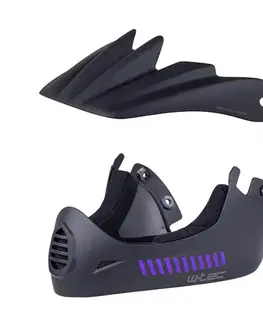 W-TEC Campanero Noir Violet S (48-54)
