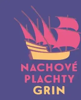 Nachové plachty - audiokniha - Alexandr Grin
