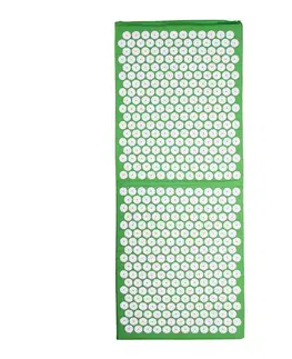 inSPORTline Akupresurní podložka AKU-1000 125 x 50 cm ružová