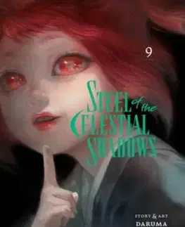 Steel of the Celestial Shadows, Vol. 9 - Daruma Matsuura