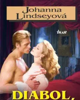 Diabol, čo ju skrotil - Johanna Lindseyová