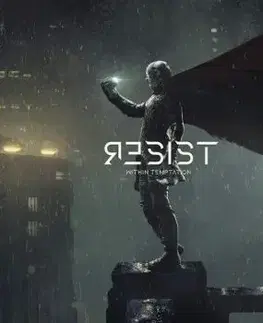 Within Temptation - Resist CD - Within Temptation