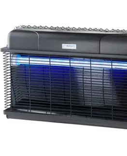 STALGAST LED lapač hmyzu s lepidlom - 6W