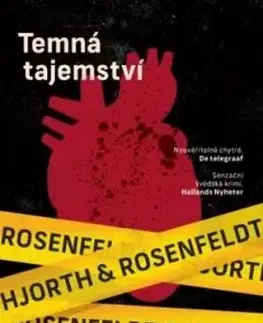 Temná tajemství - Michael Hjorth, Hans Rosenfeldt