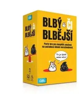 Blbý či blbější