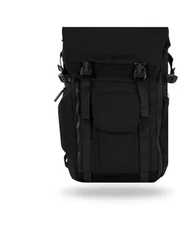 GymBeam Batoh Adventure Black