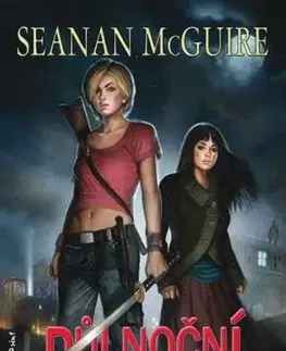 Půlnoční výprodej - Seanan McGuire