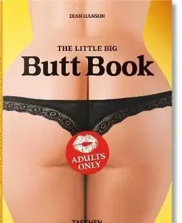 The Little Big Butt Book - Dian Hanson