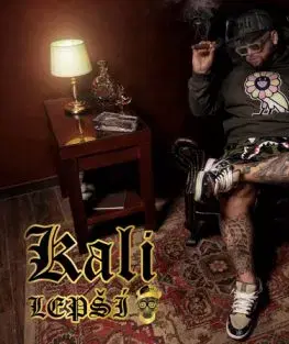 Kali - Lepší CD - Kali