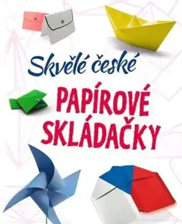Skvělé české papírové skládačky