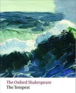 The Oxford Shakespeare: The Tempest (Oxford World´s Classics) - William Shakespeare
