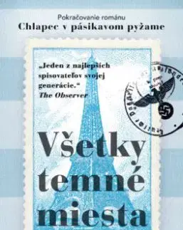 Všetky temné miesta - John Boyne