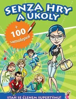 Senza hry a úkoly - Viviana Marianiová