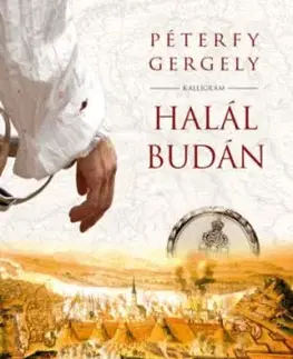 Halál Budán - Gergely Péterfy